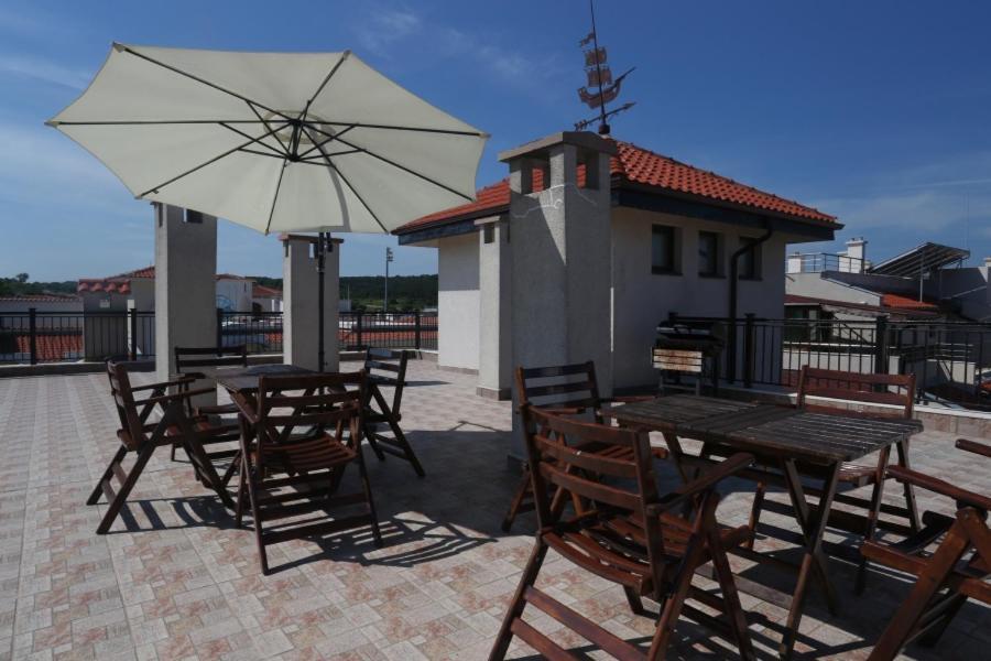 Sozopol Dreams Apartman 42 Εξωτερικό φωτογραφία