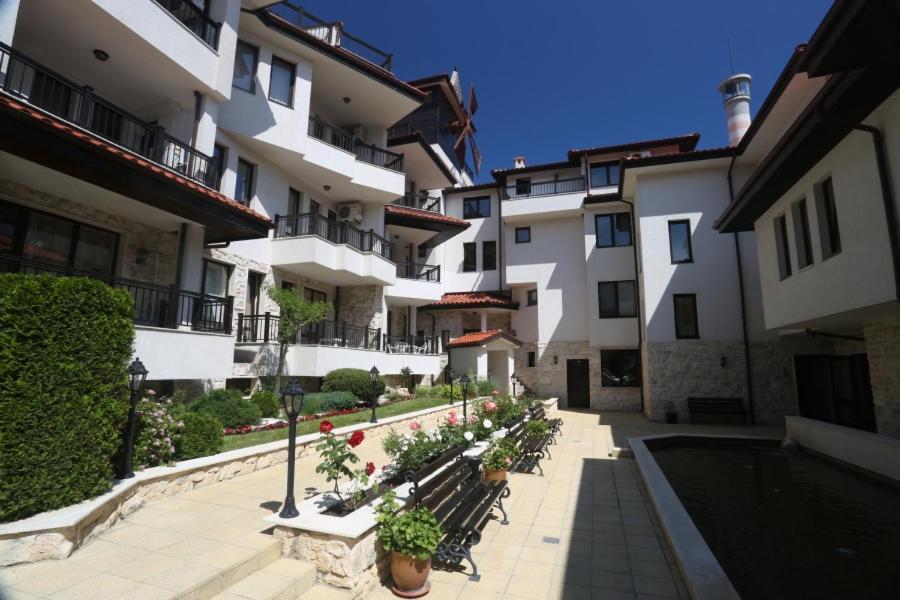 Sozopol Dreams Apartman 42 Εξωτερικό φωτογραφία