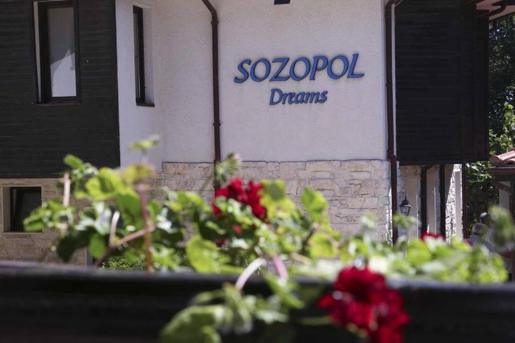 Sozopol Dreams Apartman 42 Εξωτερικό φωτογραφία