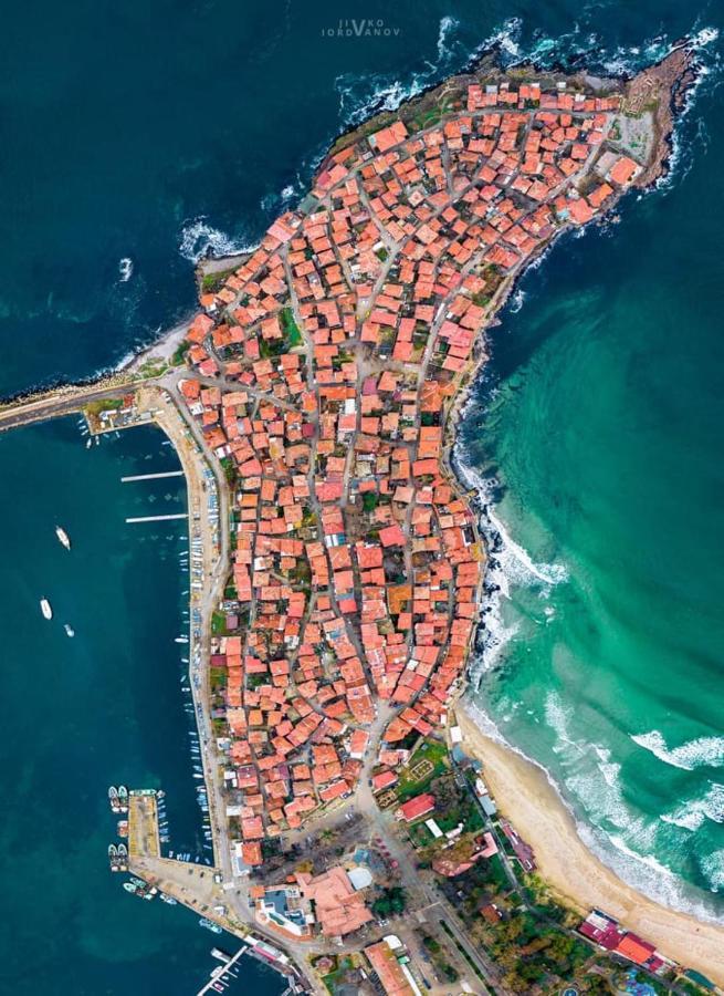 Sozopol Dreams Apartman 42 Εξωτερικό φωτογραφία
