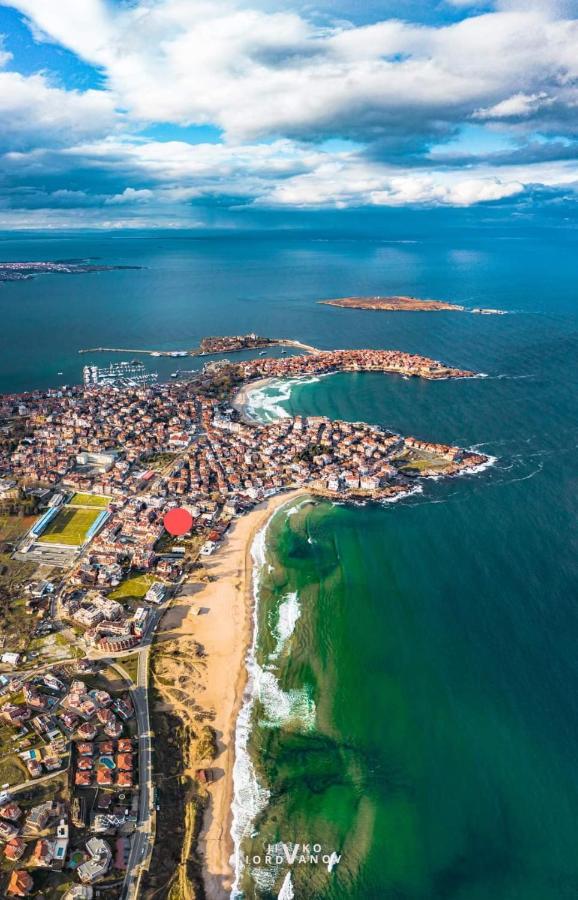 Sozopol Dreams Apartman 42 Εξωτερικό φωτογραφία