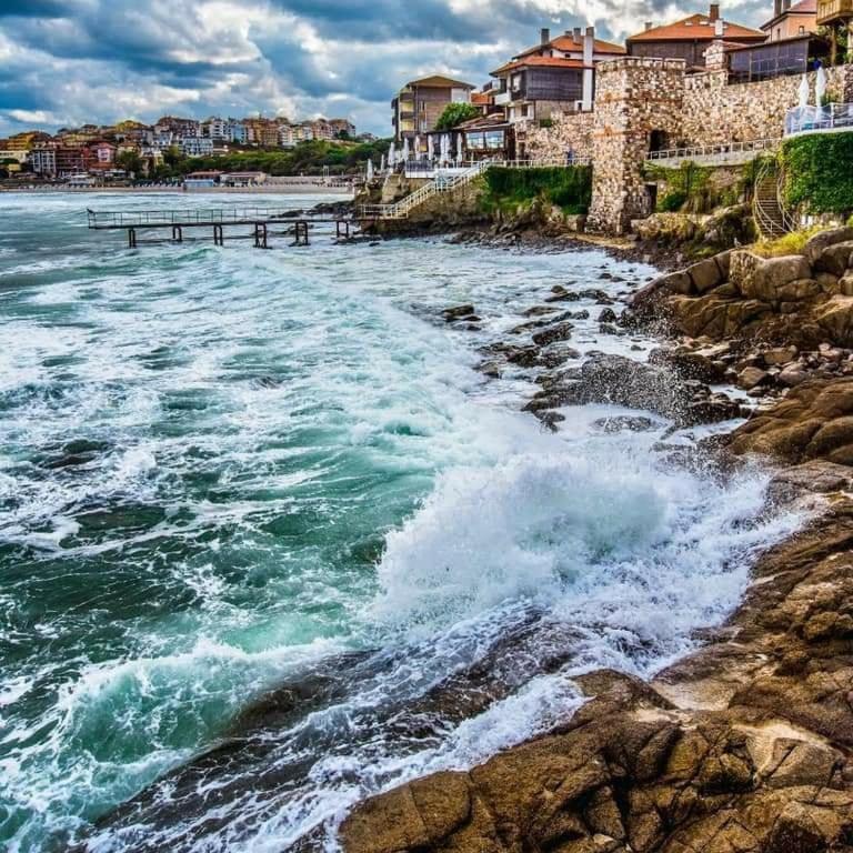 Sozopol Dreams Apartman 42 Εξωτερικό φωτογραφία