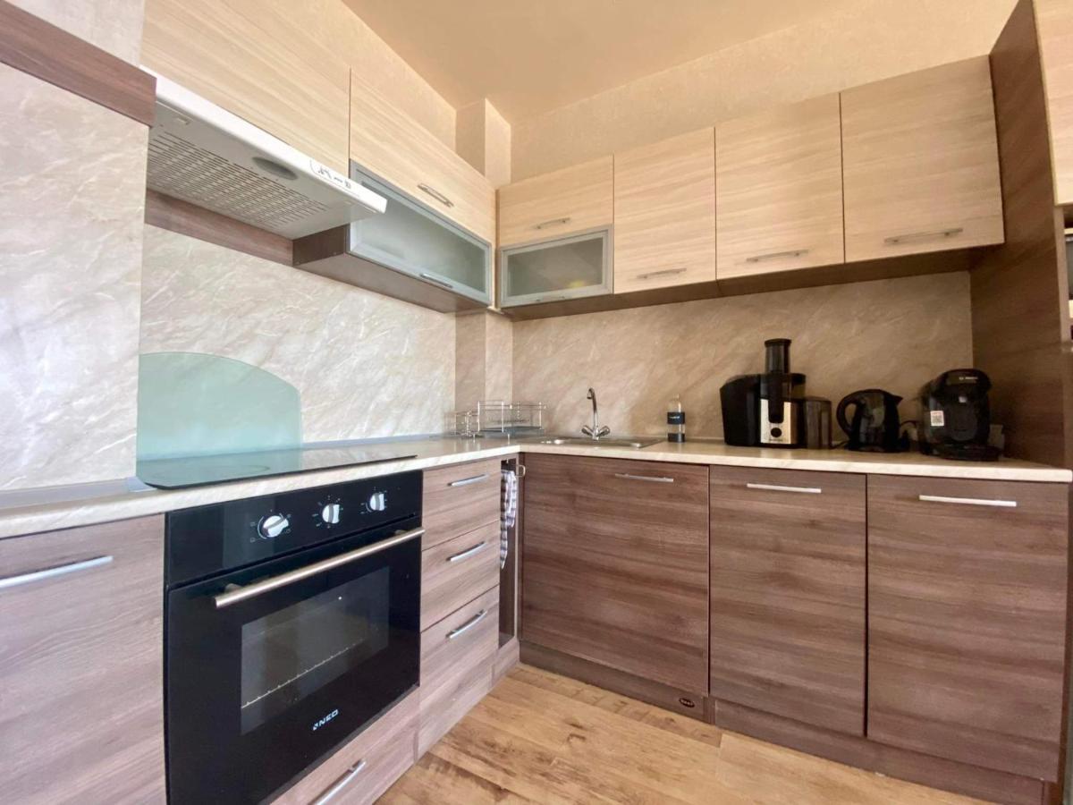 Sozopol Dreams Apartman 42 Εξωτερικό φωτογραφία