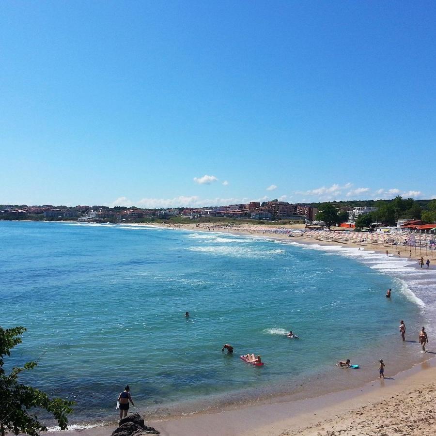 Sozopol Dreams Apartman 42 Εξωτερικό φωτογραφία