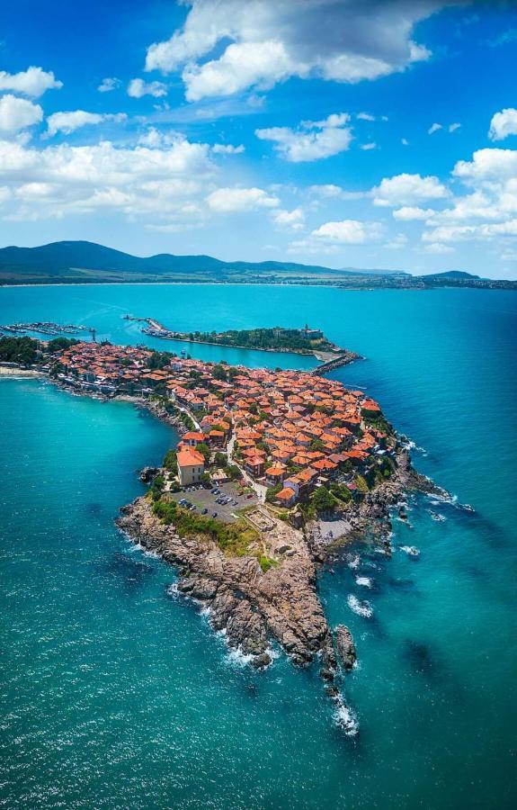 Sozopol Dreams Apartman 42 Εξωτερικό φωτογραφία