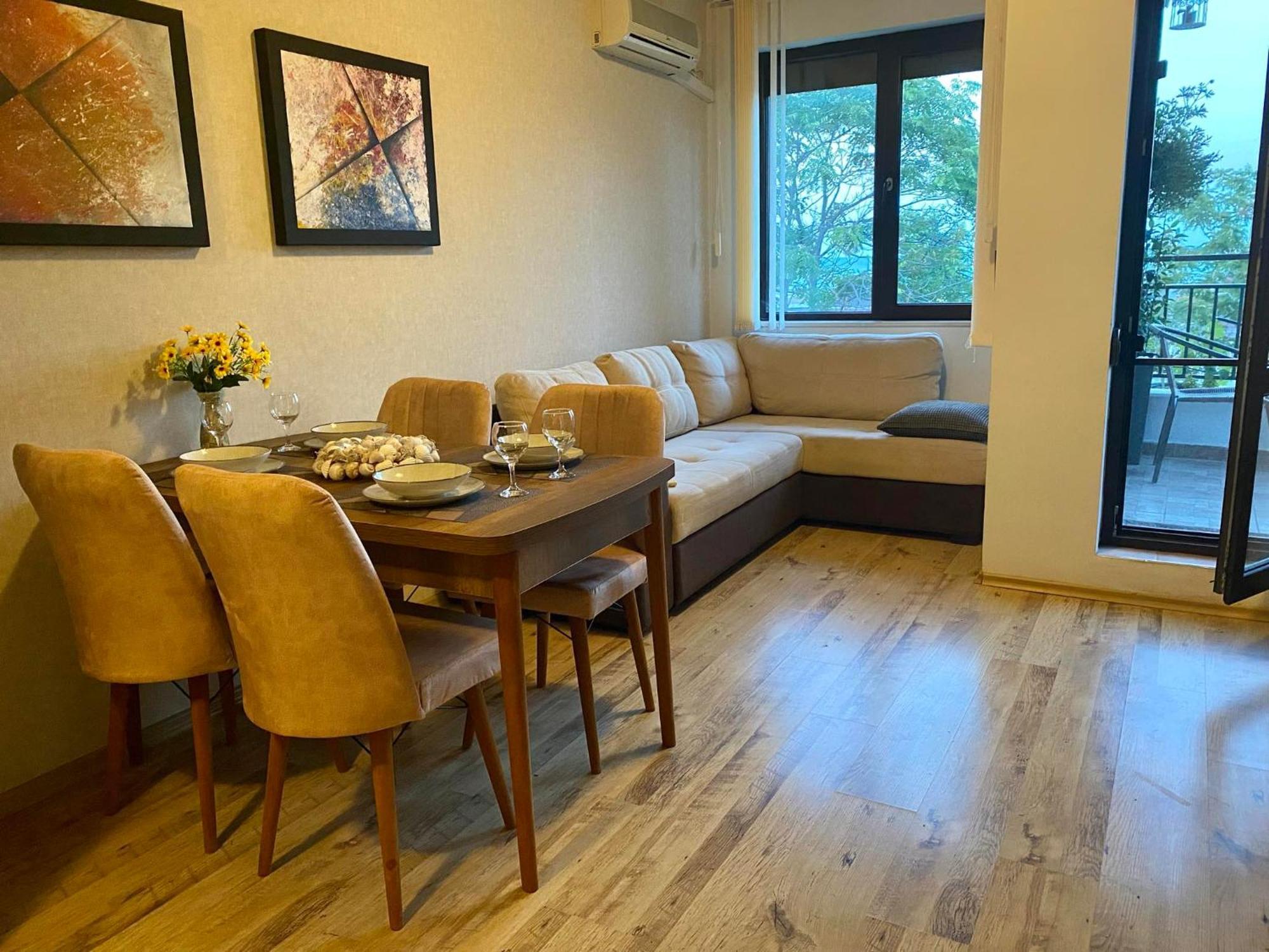 Sozopol Dreams Apartman 42 Εξωτερικό φωτογραφία