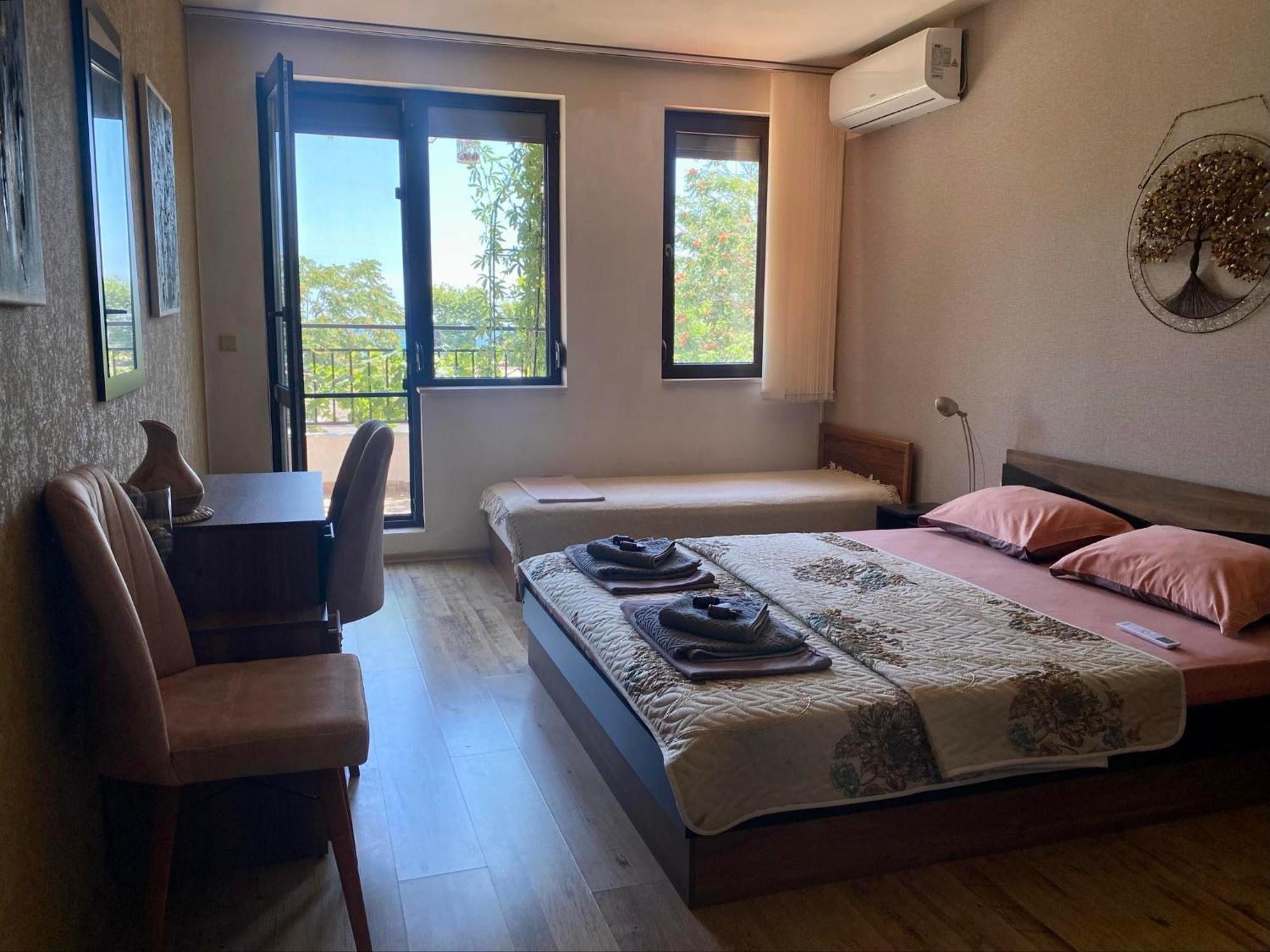 Sozopol Dreams Apartman 42 Εξωτερικό φωτογραφία