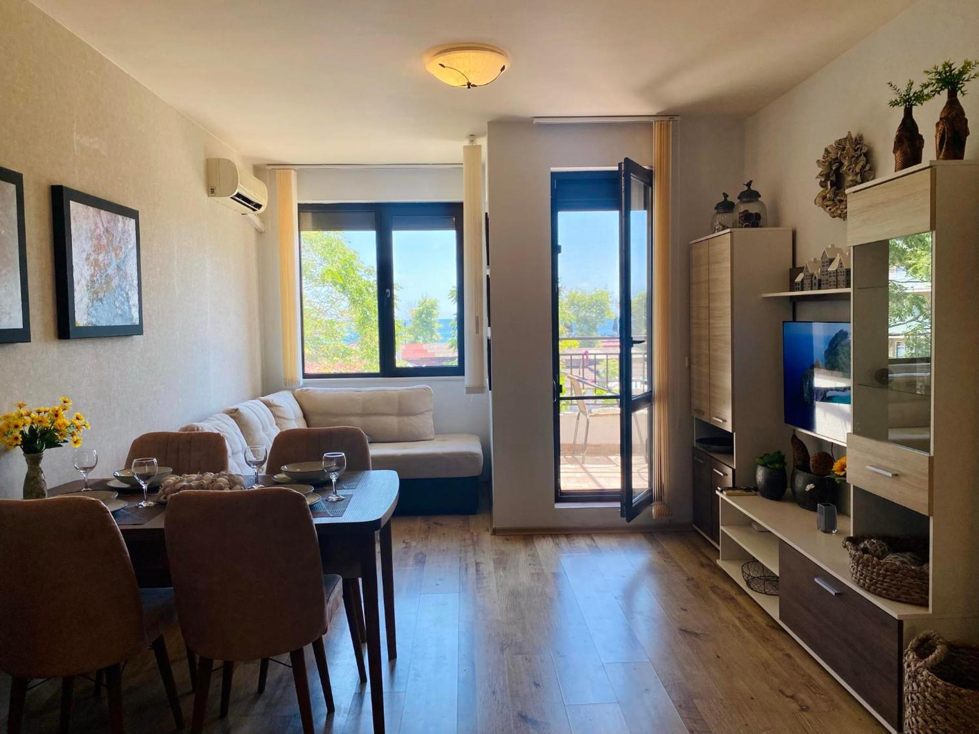 Sozopol Dreams Apartman 42 Εξωτερικό φωτογραφία