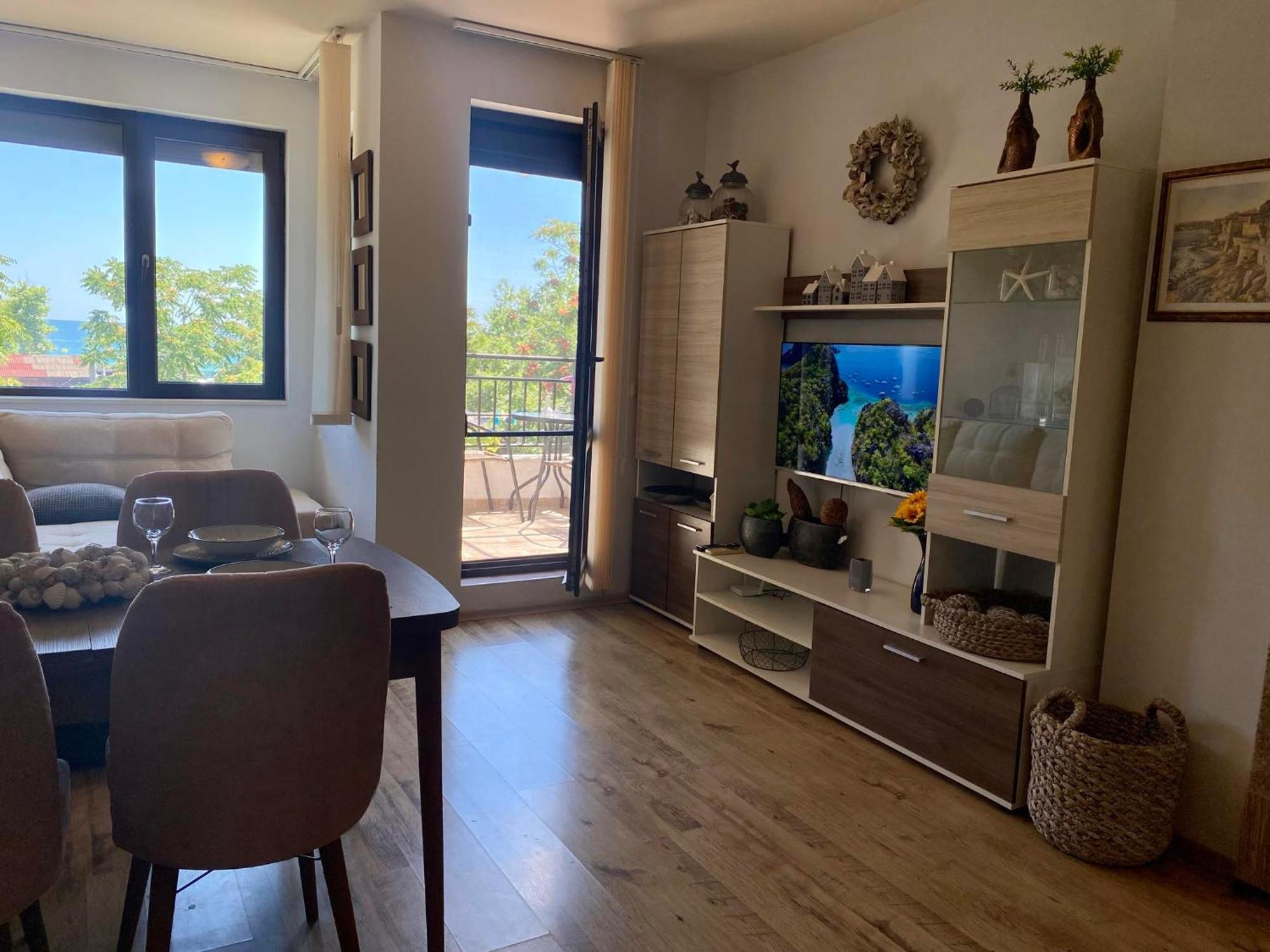 Sozopol Dreams Apartman 42 Εξωτερικό φωτογραφία
