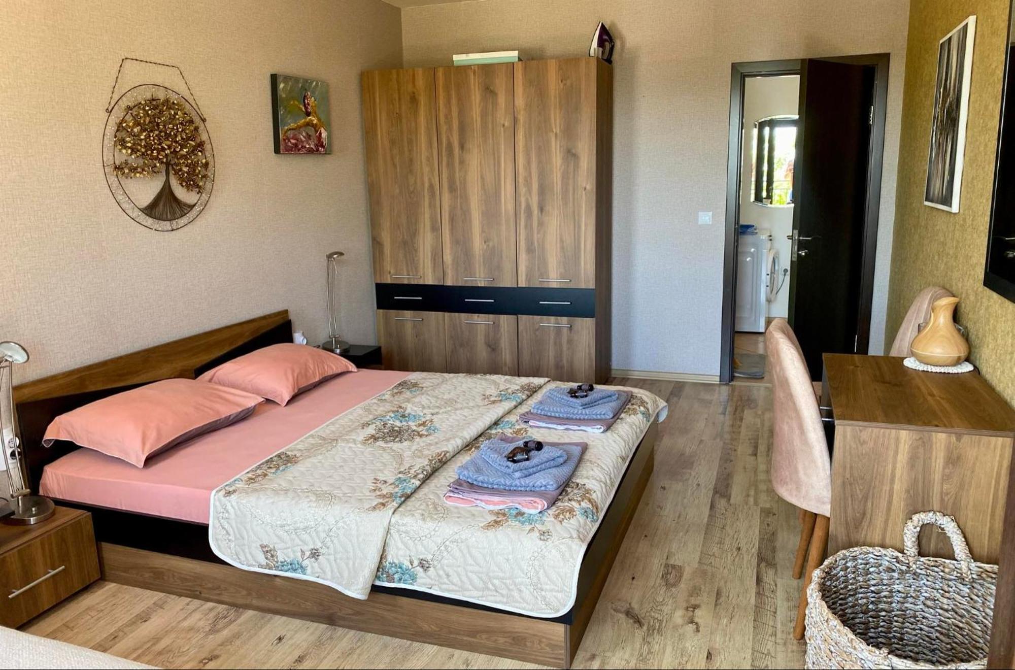 Sozopol Dreams Apartman 42 Εξωτερικό φωτογραφία