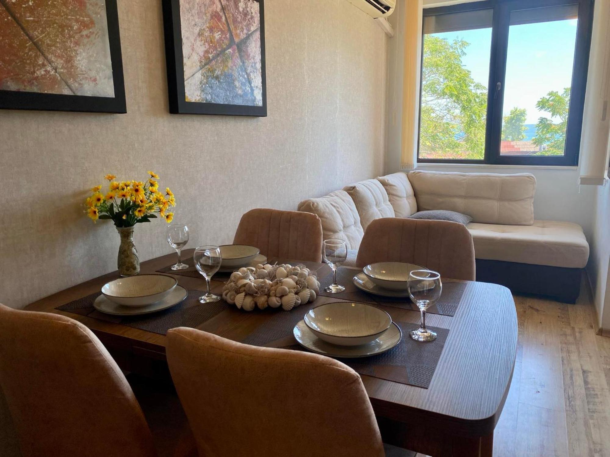 Sozopol Dreams Apartman 42 Εξωτερικό φωτογραφία